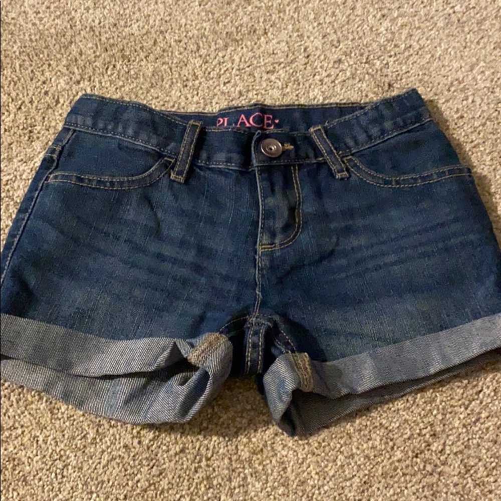 Pair of shorts